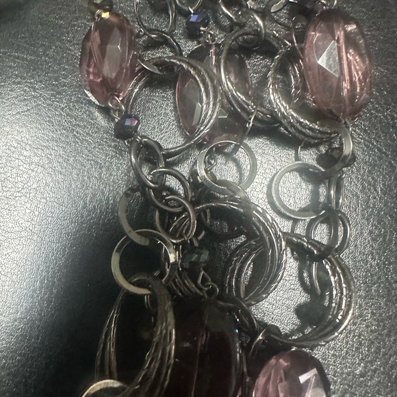 Chico’s   Statement Necklace - Picture 2 of 6